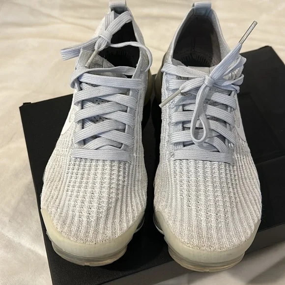 COPY - Nike air vapor max light gray - Picture 6 of 6